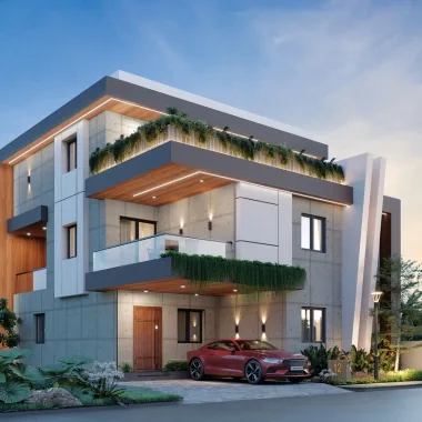 Vaishnavi Global Project