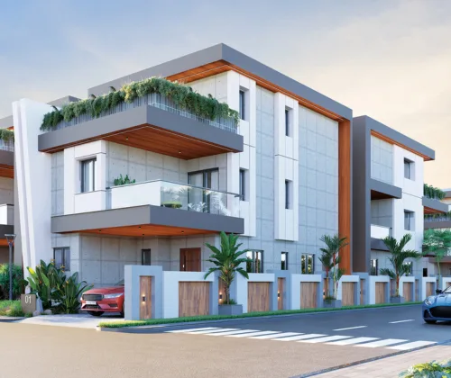HMDA Approved Layout Plan