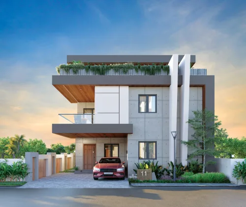 Hyderabad Real Estate Growth