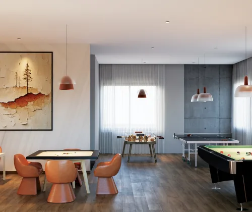 Smart Home Automation Features