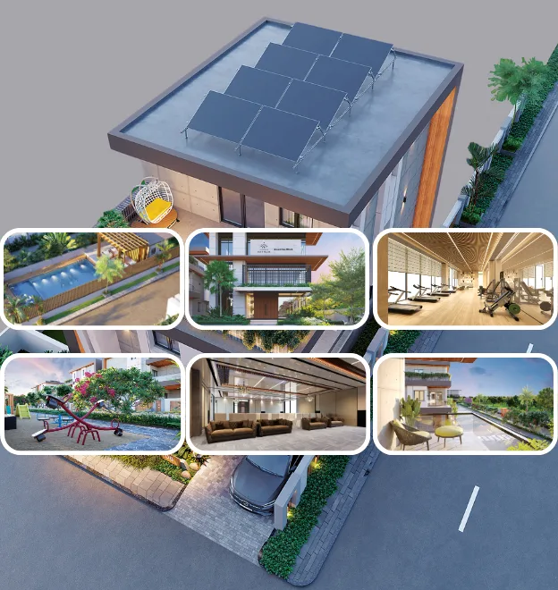 Top 5 Amenities
