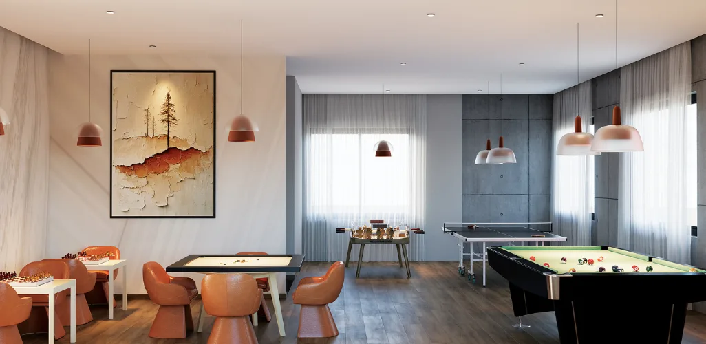 Villas in Adibatla Amenities