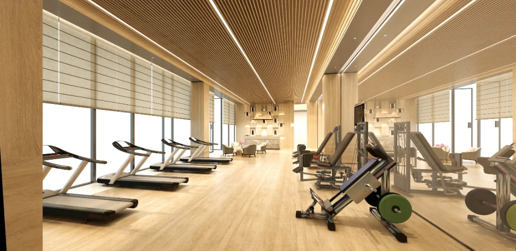 Villas in Adibatla Amenities