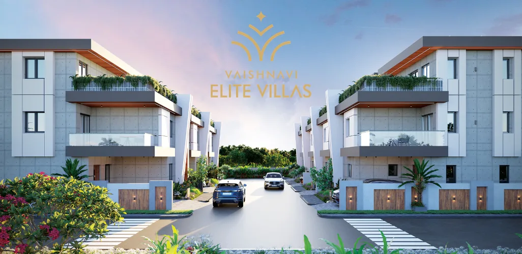 Villas in Adibatla Terrace