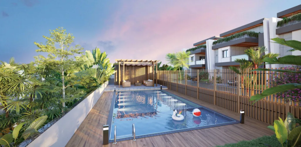 Villas in Adibatla Amenities