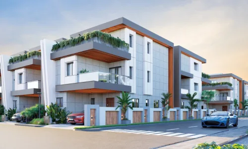 Private Terrace