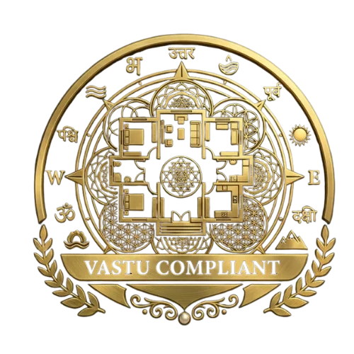 100% Vastu compliant - harmonious home design