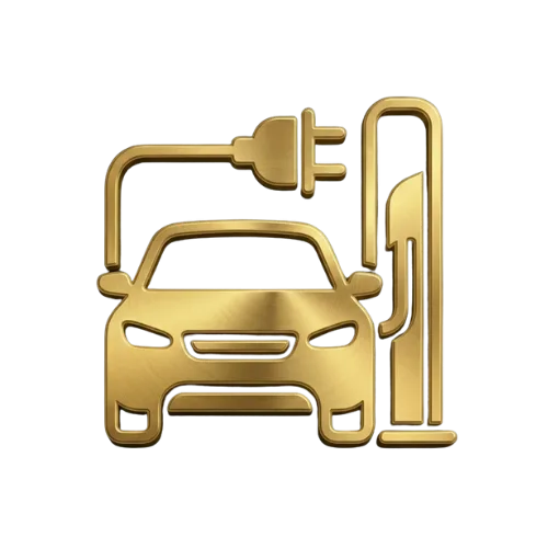 EV charging point - future ready homes