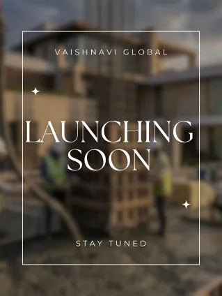Vaishnavi Global luxury apartments project