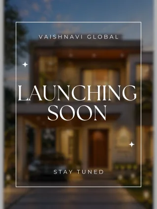Vaishnavi Global independent houses project