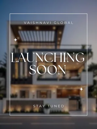Vaishnavi Global luxury villa community