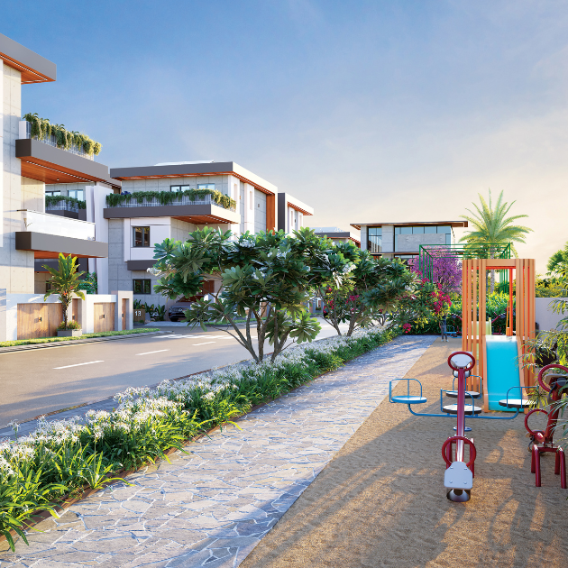 Vaishnavi Elite Villa - luxury home in Adibatla