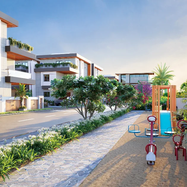 Vaishnavi Elite Villa - luxury home in Adibatla