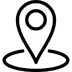 Site visit location icon