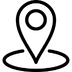 Site visit location icon